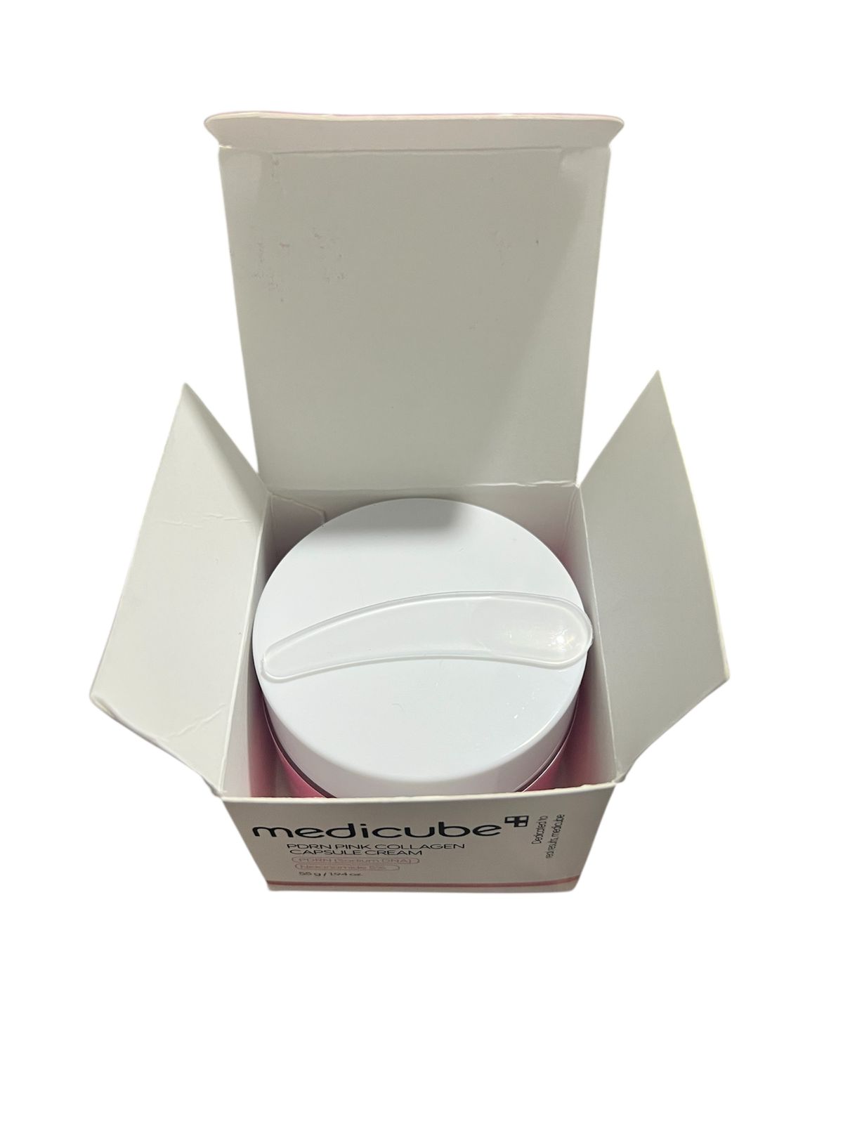 CREMA MEDICUBE DE CAPSULAS DE PDRN 55 GR