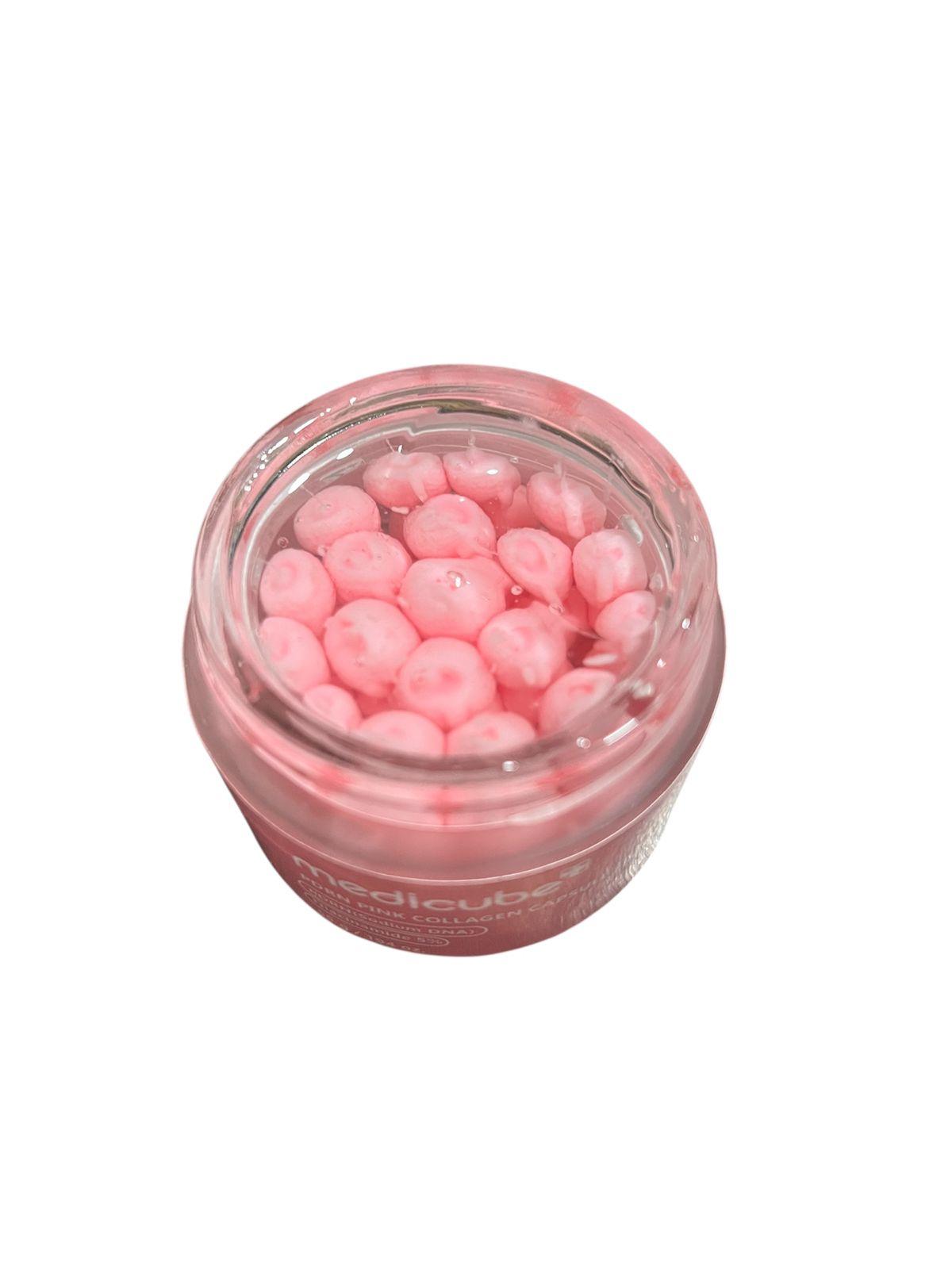 CREMA MEDICUBE DE CAPSULAS DE PDRN 55 GR